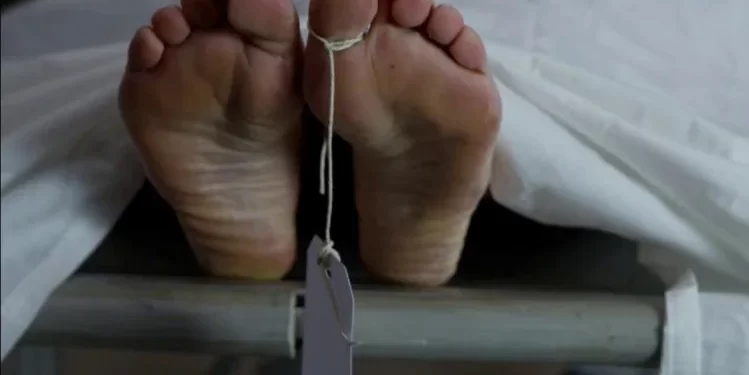 सड़क बनाते समय पहाड़ से गिरा मलबा, एक महिला की मौत, तीन घायल