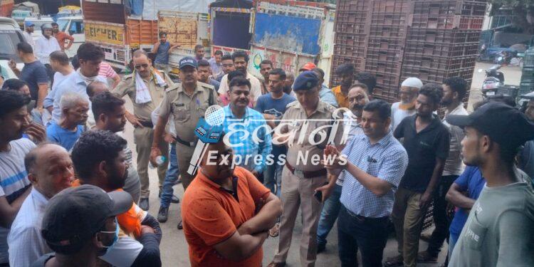 सिंगल यूज़ प्लास्टिक के खिलाफ निगम ने चलाया अभियान, 7 कुंटल प्लास्टिक किया ज़प्त