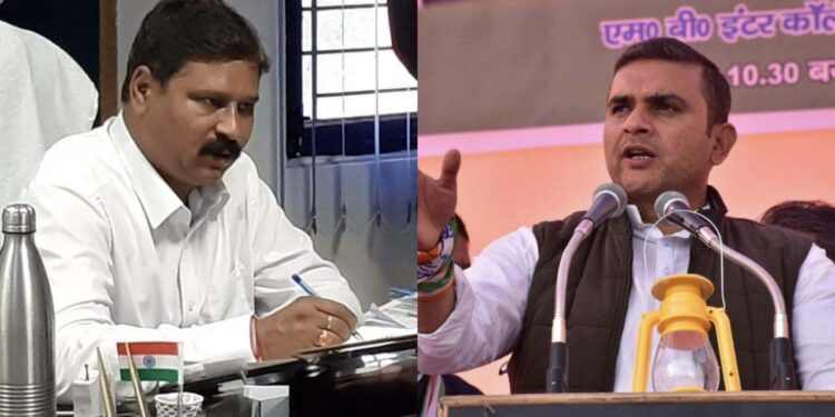 विधायक और मेयर आमने सामने, अब रौतेला के जवाब पर सुमित ने कही ये बात,