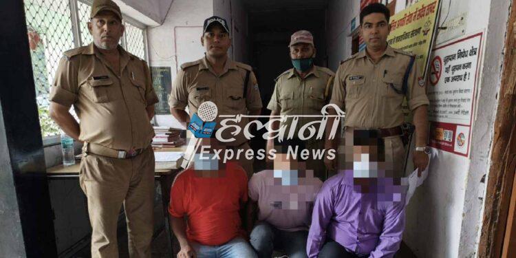 टाटा मोटर्स का सैल्स एग्जिक्यूटिव बना शातिर चोर, चोरी का माल कबाड़ियों को खरीदना पड़ा भारी, भेज जेल