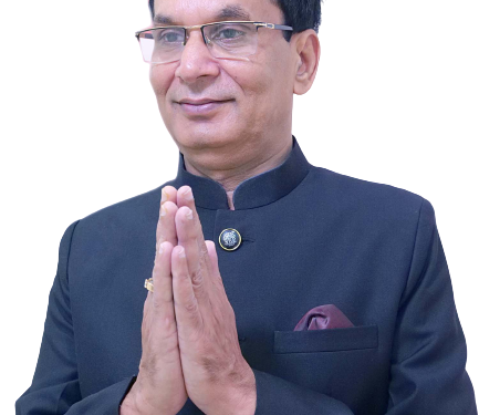 ब्रेकिंग न्यूज़: आप व्यापार प्रकोष्ठ उपाध्यक्ष वर्मा ने पार्टी के दिया इस्तीफा