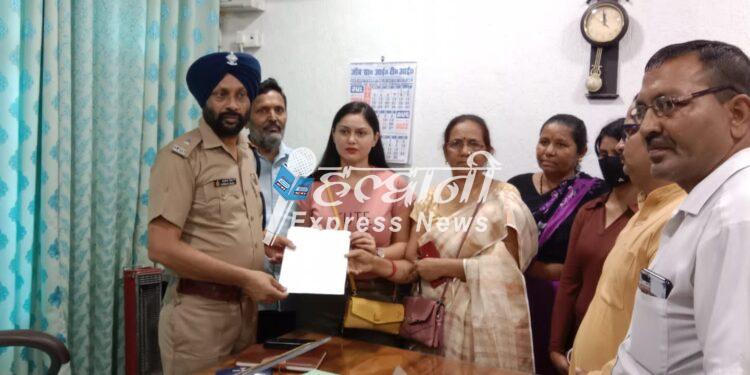 कांग्रेस नेता के खिलाफ दर्ज हुए मुकदमे में निष्पक्ष जांच की मांग, डीआईजी कुमाऊँ को भेज पत्र