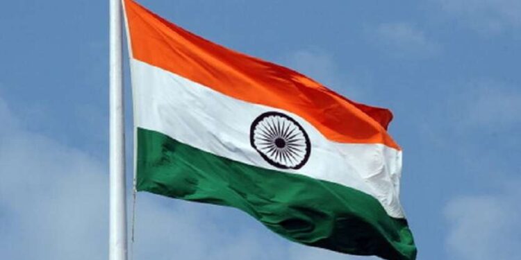 धूमधाम से मनाई गई आज़ादी की 75वी वर्षगांठ