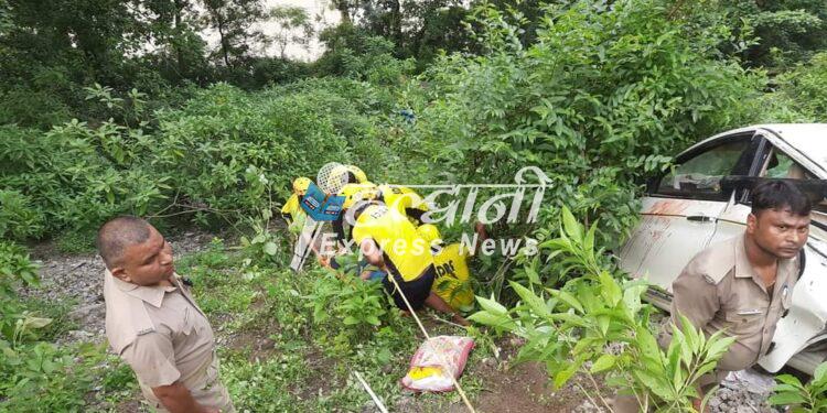 उत्तराखण्ड में तीन अलग-अलग सड़क दुर्घटनाओं में सात की मौत, तीन घायल