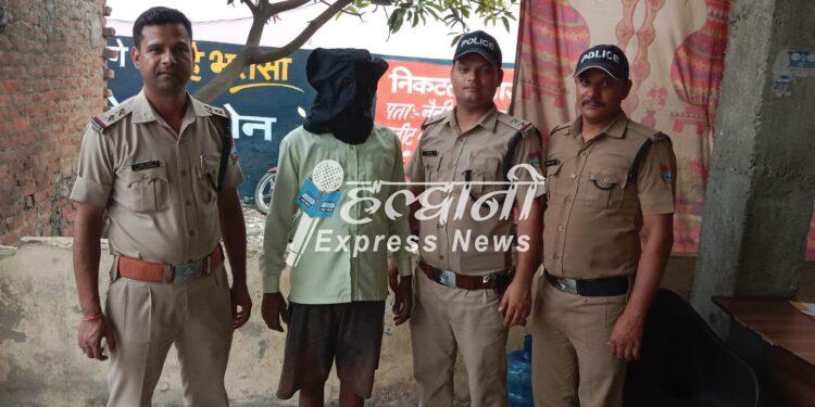जहरीली गैस से लोगों की जान जोखिम में डालने वाला आरोपी गिरफ्तार