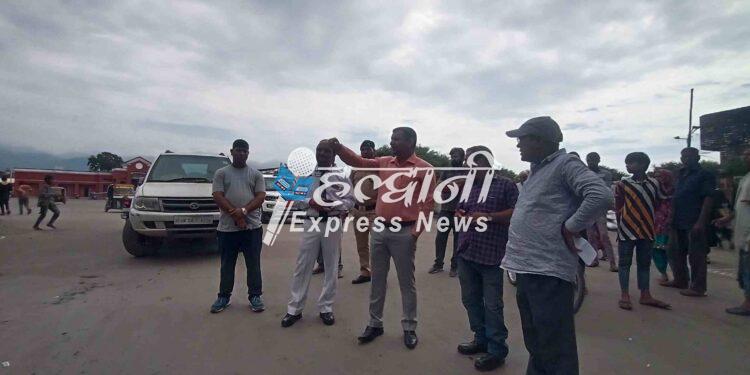 नगर आयुक्त पंकज ने हल्द्वानी रेलवे स्टेशन का किया निरीक्षण, कूड़ा हटाने को लेकर अधिकारियों को दिए निर्देश
