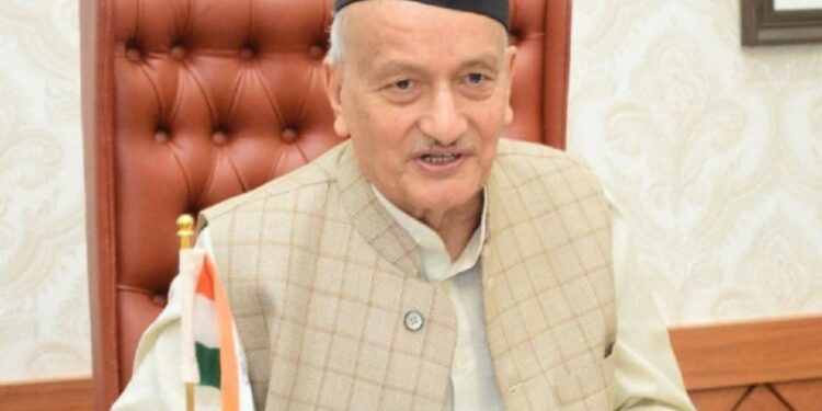ब्रेकिंग न्यूज़: महाराष्ट्र राज्यपाल कोश्यारी का 5 दिवसीय दौरा 18 अक्टूबर से