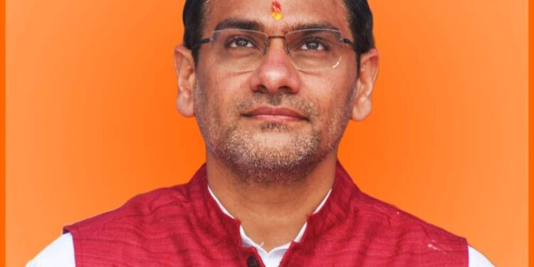 कैबिनेट मंत्री सौरभ बहुगुणा को मारने की साजिश, चार के खिलाफ मामला दर्ज