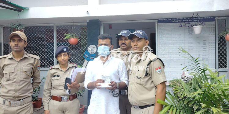 ब्रेकिंग न्यूज़: नैनीताल पुलिस ने भारी मात्रा में स्मैक एक को किया गिरफ्तार