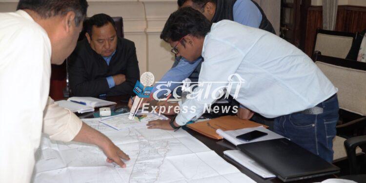 हल्द्वानी के पुराने बाजारों का भी होगा सौंदर्यीकरण: जिलाधिकारी