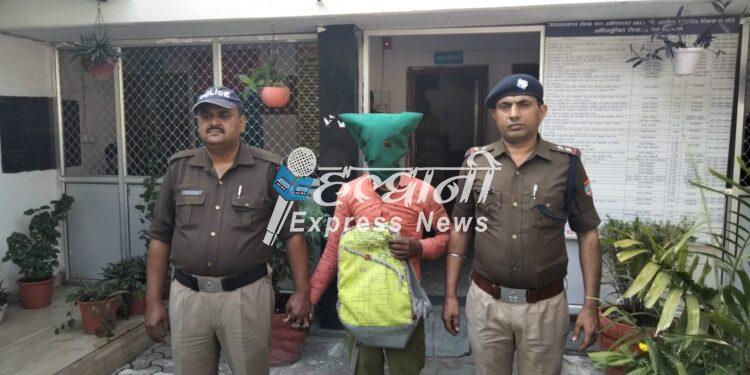 ब्रेकिंग न्यूज़: नैनीताल पुलिस ने की कार्यवाही, स्मैक के साथ एक को किया गिरफ्तार