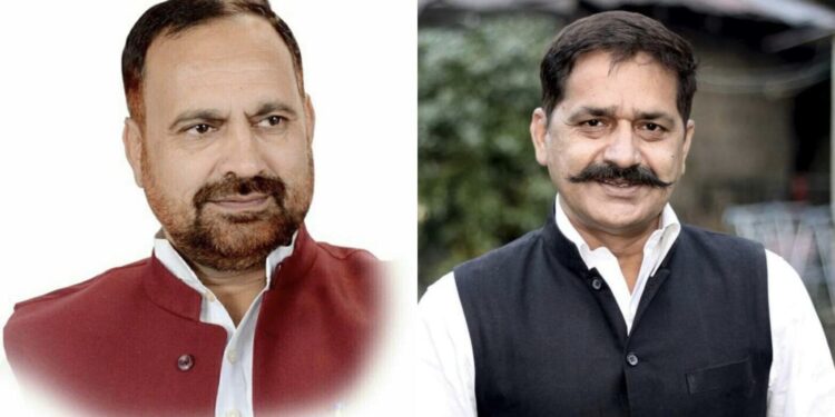 मतीन, शोएब ने नेता जी के निधन पर व्यक्ति की शोक संवेदना