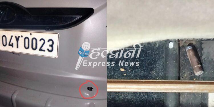 ब्रेकिंग न्यूज़: कुमाऊं ज्वेलर्स के मालिक पर चलाई गोली, मौके पर पुलिस