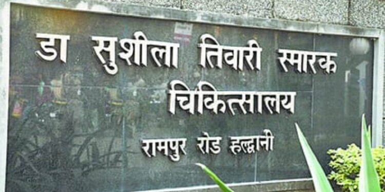 उपनल कर्मियों ने मानदेय ना मिलने पर कोरोना काल में सहयोग ना देने की कही बात…