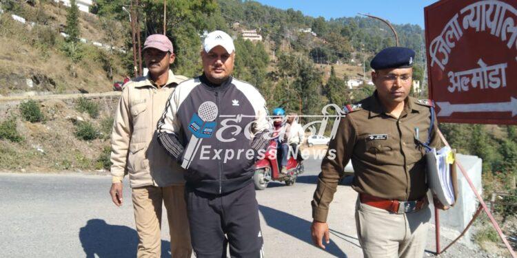नौकरी के नाम पर लोगों को करोड़ो का चूना लगाने वाले 420 को पुलिस ने देहरादून से दबोचा