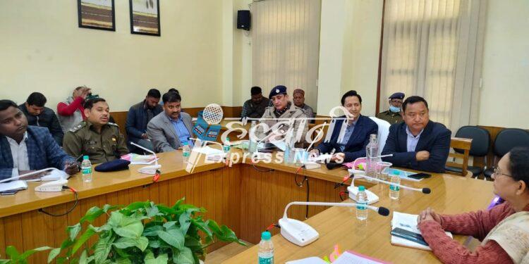 ब्रेकिंग न्यूज़: प्रशासन एवं रेलवे की बैठक, रेलवे अतिक्रमण को हटाने की तैयारी पूरी