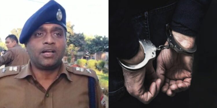 पंतनगर विवि में छात्रा के यौन उत्पीड़न का मामला, आरोपी डॉक्टर गिरफ्तार