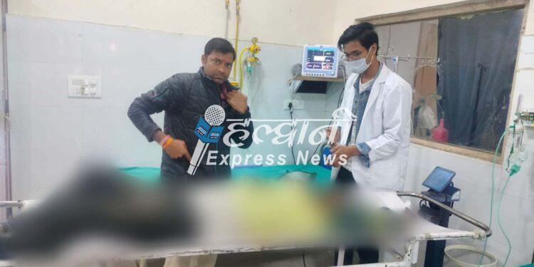 ब्रेकिंग न्यूज़: गोला बाईपास रोड पर अज्ञात कारणों के चलते व्यक्ति की मौत