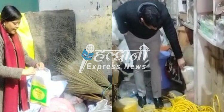 ब्रेकिंग न्यूज़: प्रशासन एवं निगम का सिंगल यूज़ प्लास्टिक के खिलाफ अभियान शुरू, भारी मात्रा में प्लास्टिक बरामद