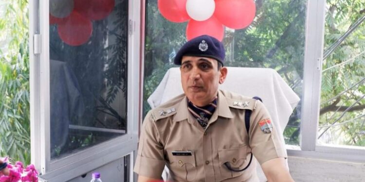 ब्रेकिंग न्यूज़: एसएसपी नैनीताल ने किए तबादले, देखें लिस्ट