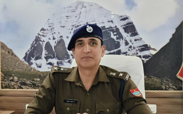 ब्रेकिंग न्यूजः एसएसपी पंकज भट्ट ने किए ट्रांसफर, देखें लिस्ट