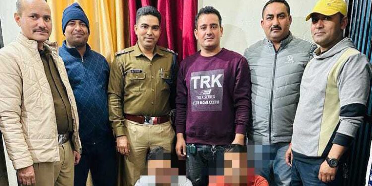 ब्रेकिंग न्यूज़: बनभूलपुरा पुलिस ने लाखों की स्मैक के साथ 02 तस्करो को किया गिरफ्तार