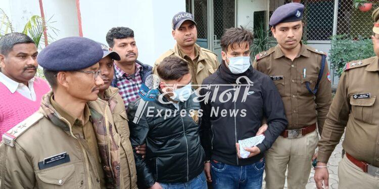 ब्रेकिंग न्यूज़: हल्द्वानी फायरिंग मामले में दो आरोपी गिरफ्तार, 8 घंटे के अंदर पुलिस का खुलासा