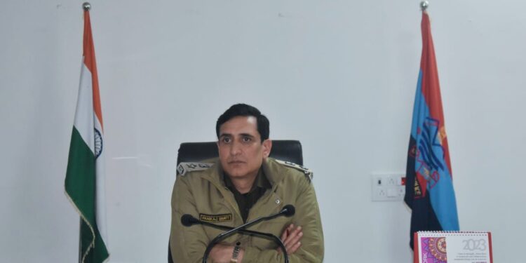 पटवारी/लेखपाल परीक्षा: नैनीताल पुलिस अलर्ट, जनपद के 66 सेंटरों में सुरक्षा व्यवस्था का पुख्ता इंतजाम