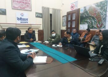 लीकर की खाली बोतलों पर मिलेगा अब दस रूपये का रिफन्ड: डीएम नैनीताल