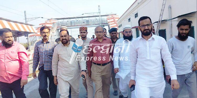 रेलवे प्रकरण: एससी वरिष्ठ अधिवक्ता प्रशान्त भूषण पहुँचे हल्द्वानी, अगली सुनवाई को लेकर हलचल तेज़