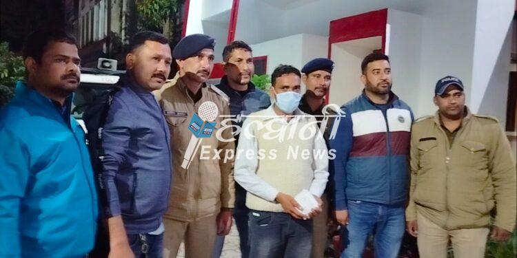 ब्रेकिंग न्यूज़: नशे के विरुद्ध पुलिस की बड़ी कार्यवाही, 52 लाख की अवैध स्मैक के साथ तस्कर गिरफ्तार