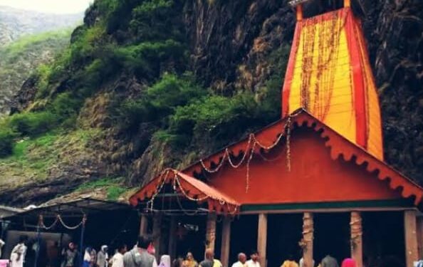 अक्षय तृतीया के दिन 22 अप्रैल को खुलेंगे यमुनोत्री धाम के कपाट