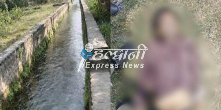 गूल में गिरने से अल्मोड़ा के व्यक्ति की मौत