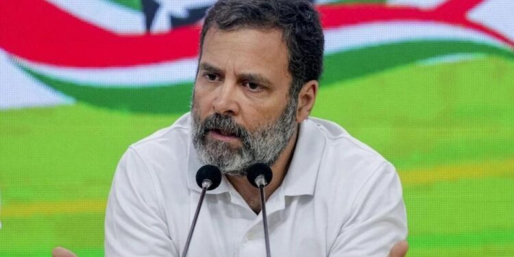 ब्रेकिंग न्यूज़: राहुल गांधी की लोकसभा सदस्यता समाप्त