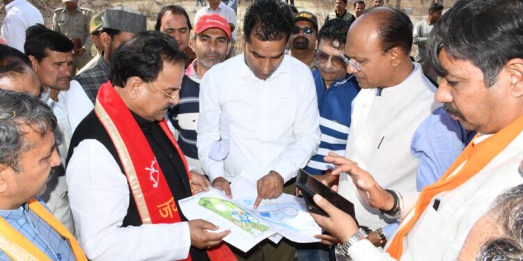 बायोडायवर्सिटी पार्क के लिये भूमि हस्तांतरण में कोई तकनीकी दिक्कत नहीं