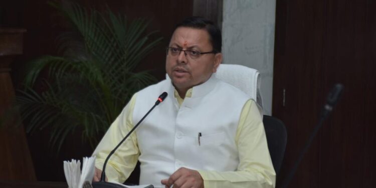 अधिकारी विधायकों के साथ बैठक कर विधानसभा क्षेत्रों की समस्याओं का समाधान करेंः धामी