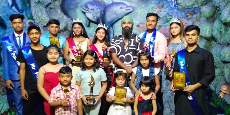 टेलेंट हंट सीजन-2 ग्रैंड फिनाले का आयोजन, बच्चों और युवाओं ने दिखाई अपनी प्रतिभाएं