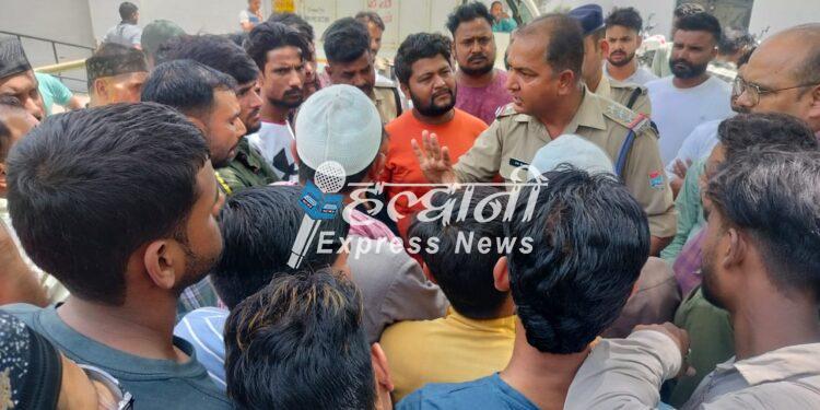 ब्रेकिंग न्यूज़: ऑटो मैकेनिक की संदिग्ध परिस्थितियों में मौत, हत्या की आशंका