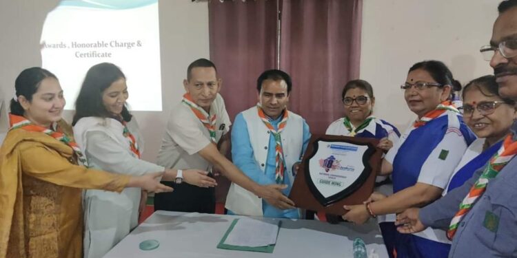 मेडिकल व मदरसों में खुलेंगी स्काउट्स व गाइड्स की इकाई