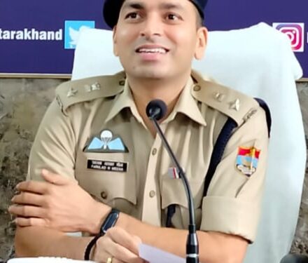एसएसपी ने कई पुलिस अधिकारियों के कार्यक्षेत्र बदले, लिस्ट जारी