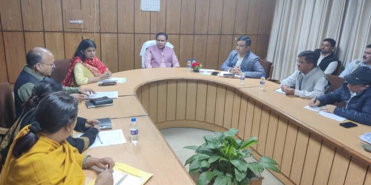 पदोन्नति से भरे जायेंगे प्रधानाध्यापकों के रिक्त पद
