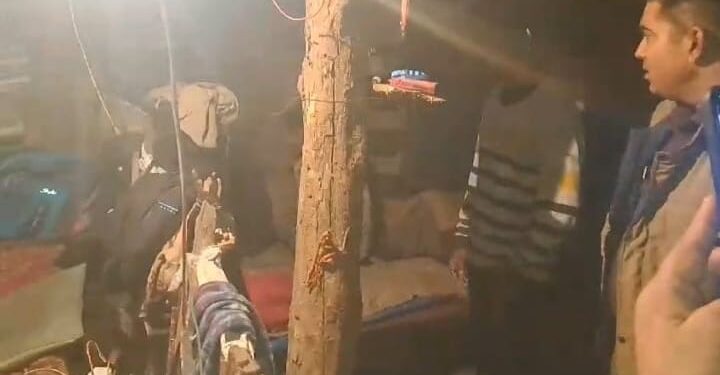पुलिस को हत्या की झूठी सूचना देना पड़ा भारी