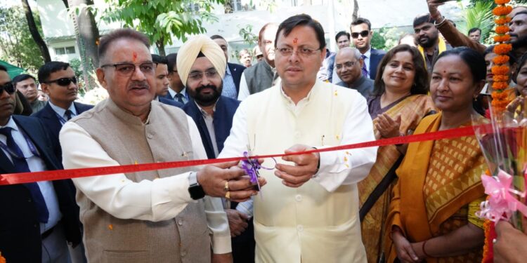 देहरादून में मिलेंगे मिलेट बेकरी उत्पाद, मुख्यमंत्री ने किया आउटलेट का शुभारंभ