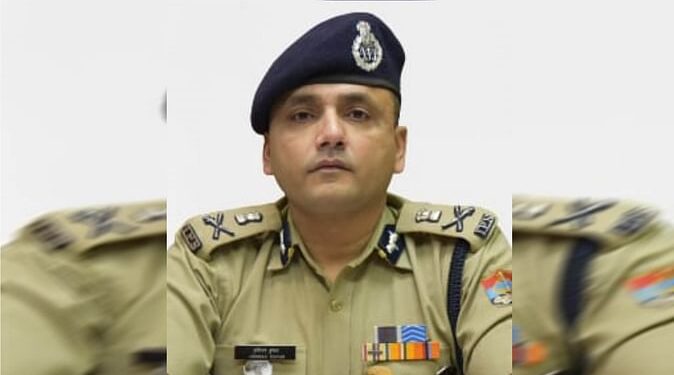 आईपीएस अभिनव कुमार होंगे उत्तराखंड के नए डीजीपी