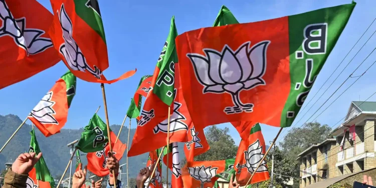 भाजपा की दो दिवसीय बैठक काशीपुर में, कार्यक्रमों की होगी समीक्षा