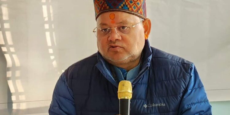 सुरेश भट्ट ने उत्तराखंड ग्लोबल इन्वेस्टर समिट को बताया ऐतिहासिक