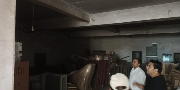 यातायात व्यवस्था: डीएम एक्शन में, डीडीए ने किया सर्वे