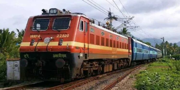 रेलवे ट्रेक पर काम चलने से बुधवार को बंद रहेगा यातायात