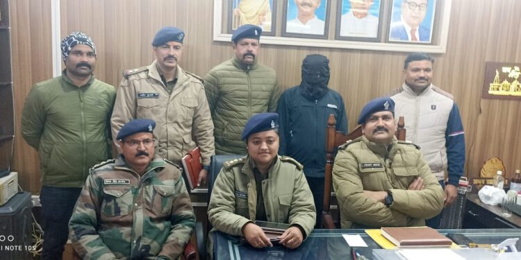 एटीएम लूटकांड: अंतरराज्यीय गिरोह का एक और सदस्य गिरफ्तार