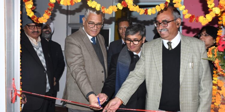 हल्द्वानी में वाणिज्यिक कोर्ट खुला, मुख्य न्यायाधीश ने किया उद्घाटन